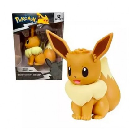 Pokémon Eevee - Jazwares